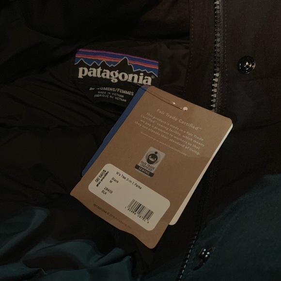 Patagonia Women's Tres 3-In-1 Parka - Picture 6 of 8